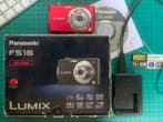 Panasonic DMC-FS16 Digitale compact camera, Nieuw