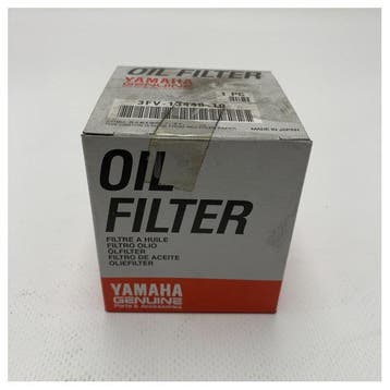 Bieden: Yamaha original oil filter - 3FV134401000, Ophalen of Verzenden, Nieuw