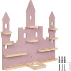 tectake Wandrek MyLittleStory Princess Castle voor maar lief, Huis en Inrichting, Verzenden, Nieuw