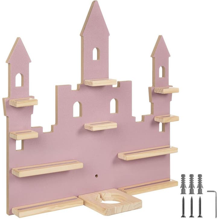 tectake Wandrek MyLittleStory Princess Castle voor maar lief, Maison & Meubles, Maison & Meubles | Autre, Envoi