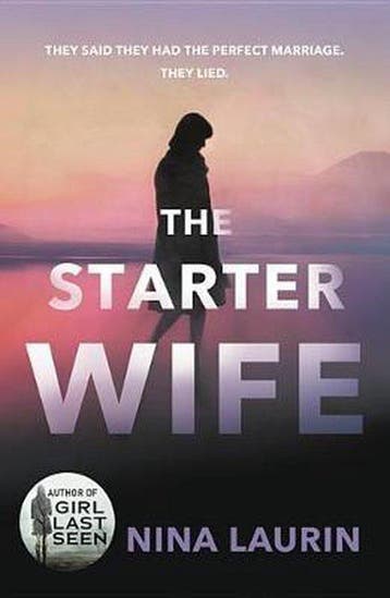 The Starter Wife 9781538715710 Nina Laurin, Verzenden, Gelezen, Nina Laurin