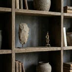 Oud-Chinees, Sui-Tang-dynastie verguld brons Beeld van een, Collections