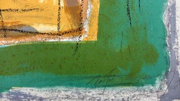 Alberto Rafols Casamada (1923-2009) - La Tardor 3