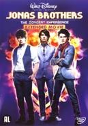 Jonas Brothers - the concert experience op DVD, Cd's en Dvd's, Dvd's | Muziek en Concerten, Nieuw in verpakking, Verzenden