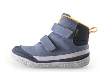 Barefoot Groundies Snowboots Jongens in maat 31 Blauw, Verzenden, Jongen of Meisje, Schoenen, Zo goed als nieuw
