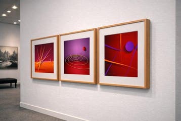 Marcello Mancuso - serie ARMONIA