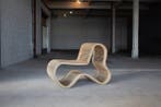 Tom Heywood - Lounge stoel - Ash - Bojewyan, Antiek en Kunst
