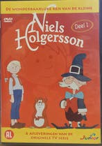 De avonturen van Nils Holgersson - 6 afleveringen (dvd, Ophalen of Verzenden, Nieuw in verpakking