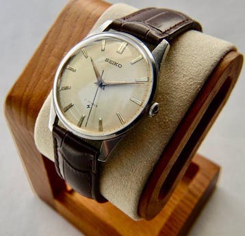 Seiko - Zonder minimumprijs - 66-0010 - Heren - 1960-1969