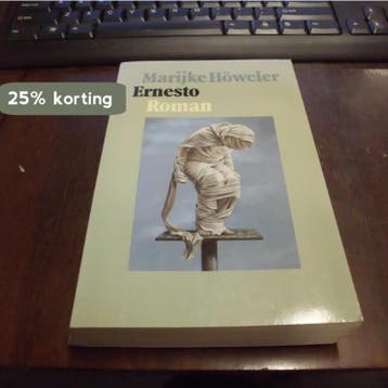 Ernesto 9789029521161 M. Howeler, Verzenden, M. Howeler