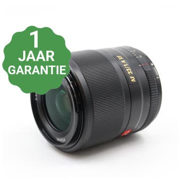 10% korting | Viltrox 33mm F/1.4 AF Fujifilm X | Tweedehands, TV, Hi-fi & Vidéo, Verzenden