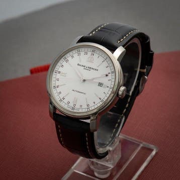 Baume & Mercier - Classima - 65494 - Homme - 2010-2020, Bijoux, Sacs & Beauté