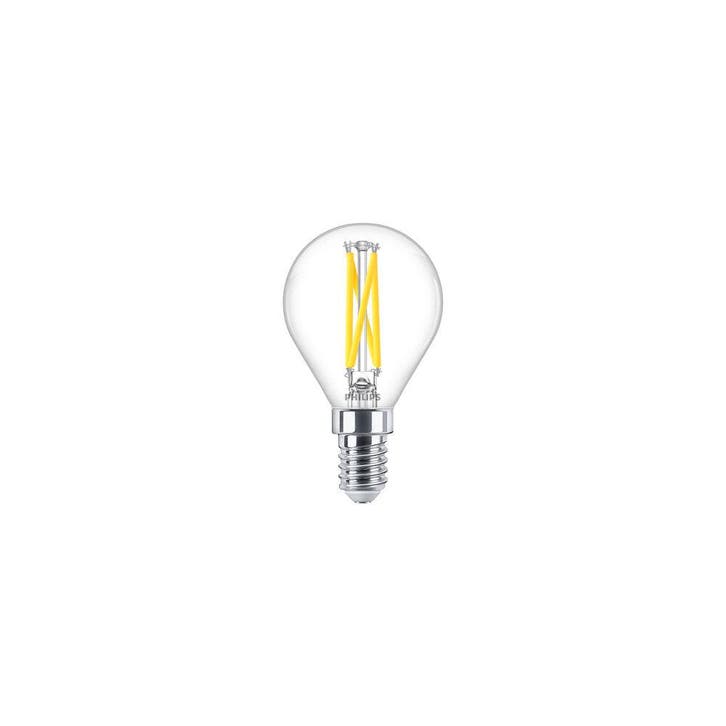 Philips Master Led Filament Bougie E14 2.5W 927 Dimmable -, Bricolage & Construction, Éclairage de chantier, Envoi