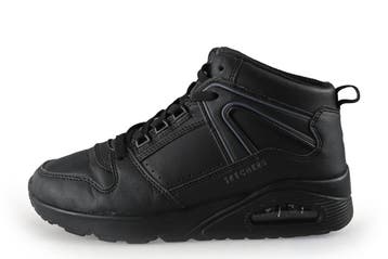 Skechers Hoge sneakers in maat 38 Zwart, Skechers, Verzenden, Zwart, Sneakers