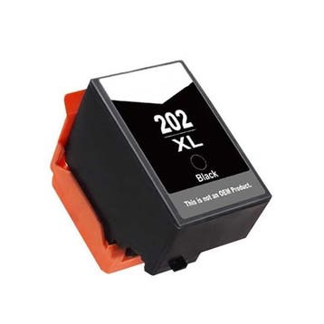 Huis-Merk  EPSON 202XL C13T02G14010 Black 20,3ml 247print, Verzenden, Nieuw, Epson