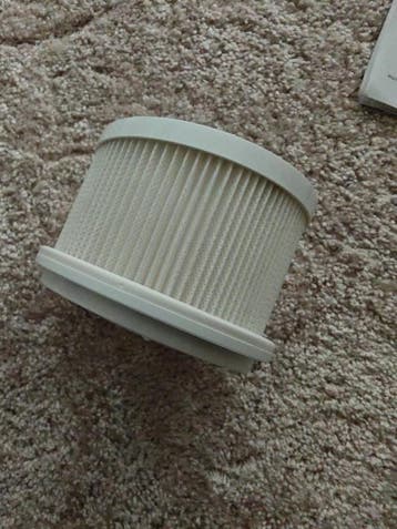 Xiaomi G10 Cycloonfilter | 76% af | Snel weg = plezant, Verzenden, Zo goed als nieuw