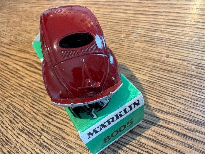 Märklin 1:43 - Modelauto - Volkswagen Coccinelle, Hobby en Vrije tijd, Modelauto's | 1:5 tot 1:12