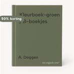 Kleurboek-groen / B-boekjes 9789032309749 A. Doggen, Verzenden, Gelezen, A. Doggen