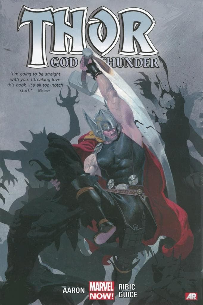 Thor: God of Thunder Volume 1 [OHC], Boeken, Strips | Comics, Verzenden
