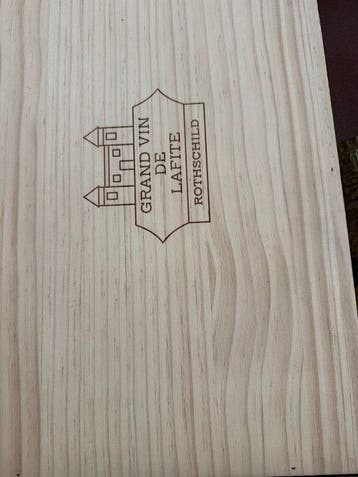 2019 Château Lafite Rothschild - Pauillac 1er Grand Cru