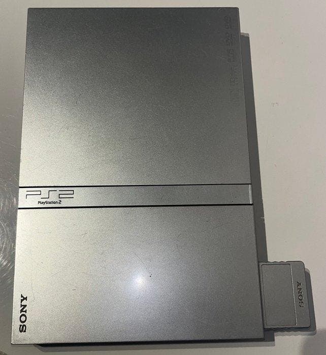 Sony - Playstation 2 - PlayStation 2 set met spellen -, Consoles de jeu & Jeux vidéo, Consoles de jeu | Accessoires Autre