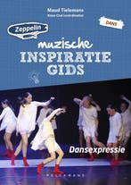 Muzische inspiratiegids 9789464017533 Maud Tielemans, Verzenden, Zo goed als nieuw, Maud Tielemans