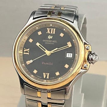 Raymond Weil - Parsifal - Zonder minimumprijs - 9090 - Heren, Nieuw