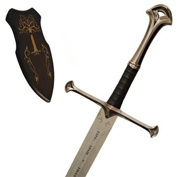 Lord of the Rings - Andúril, Aragorn’s sword, Verzamelen, Nieuw