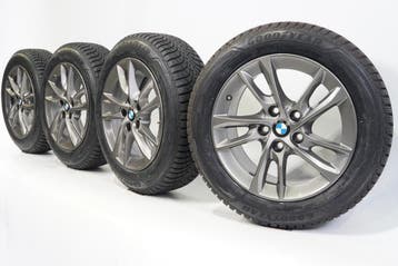BMW 1 Serie F40 F41 2 serie Gran Coupe 16 inch 474 velgen +, Ophalen of Verzenden