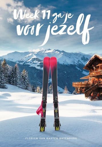 Florien van Basten Batenburg - Week 11 ga je voor jezelf, Verzenden, Nieuw