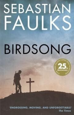 Birdsong 9781784700034 Sebastian Faulks, Verzenden, Gelezen, Sebastian Faulks