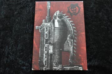 Gears of War 2 Limited Edition Xbox 360, Verzenden, Nieuw