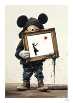 SKE - Who is Banksy ?