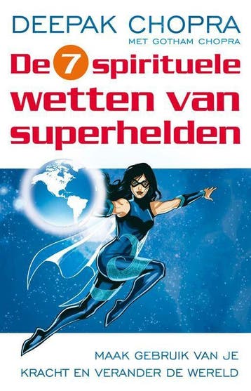 De zeven spirituele wetten van superhelden (Goed), Boeken, Verzenden, Nieuw