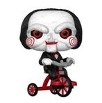 Saw POP! Plus Vinyl Figure Billy on Tricycle Exclusive Editi, Ophalen of Verzenden