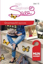 Onverwacht succes / Sara / 15 9789492328014 Ria Maes, Boeken, Verzenden, Gelezen, Ria Maes