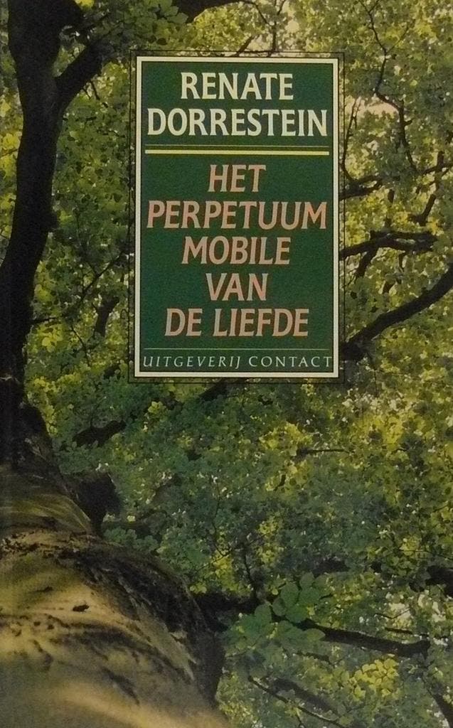 Het perpetuum mobile van de liefde 9789025466299, Livres, Littérature, Envoi