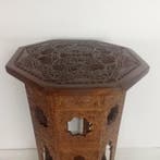 Bijzettafel - mashrabiya of mashrabiyya - Cedar - Moors