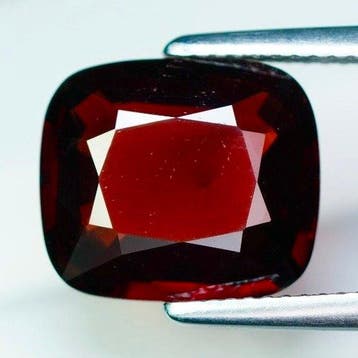 Rouge Spinelle - 6.45 ct - Lotus Gemology (Thaïlande) -