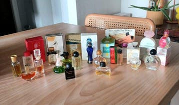 Collectie van memorabilia, Antiek en Kunst