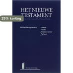 BIJBEL N.T. HSV + GENESIS/EXODUS/DEUT./PSALMEN 9789065392923, Verzenden, Gelezen