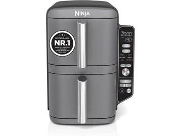 Veiling - Ninja Double Stack XL Airfryer - SL400EU - 9,5L, Elektronische apparatuur, Nieuw