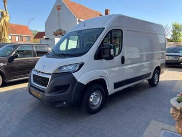 Online veiling - Peugeot - Boxer - Van