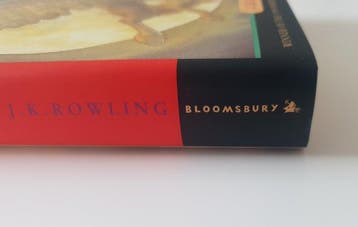 J.K. Rowling - UK Harry Potter and the Prisoner of Azkaban