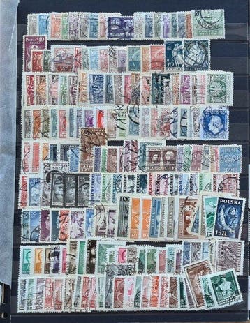 Europe de lEst - n184) Pologne Roumanie Serbie Bosnie