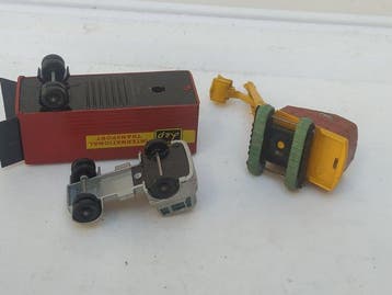 A Moko Lesney Matchbox Major Pack Series 1:76 - Camion
