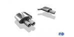 FOX BMW F10 535d einddemper rechts/links - 2x90 type 13 rech, Verzenden
