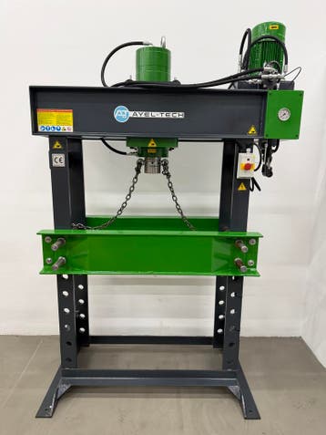 AYEL-TECH werkplaatspers hydraulische garagepers 80 Ton