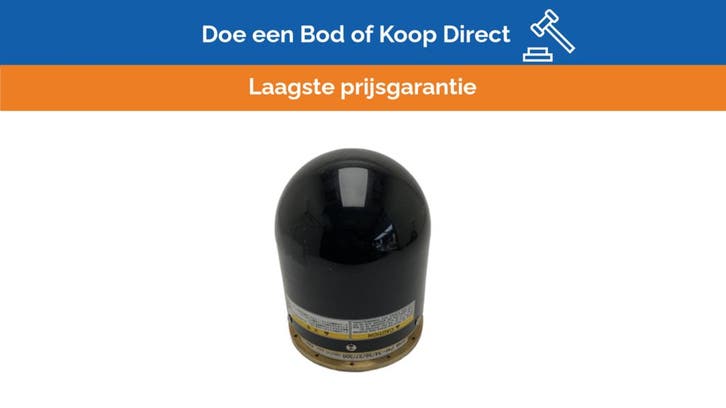 Bieden: Furuno SearchLight Sonar Soundome Assembly CH-34/36, Sports nautiques & Bateaux, Instruments de navigation & Électronique maritime