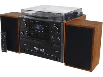 Soundmaster MCD5600BR - Muziekcenter - DAB+ Bluetooth, Verzenden, Nieuw